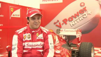 Massa carico: "Montecarlo mi è sempre piaciuto..."