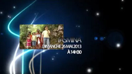 Yasmina en spectacle le dimanche 26 mai 2013 à 14h30