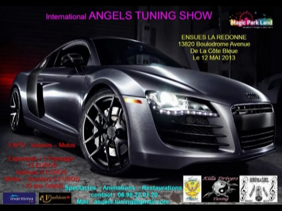 meeting angle's tuning 12.05.13