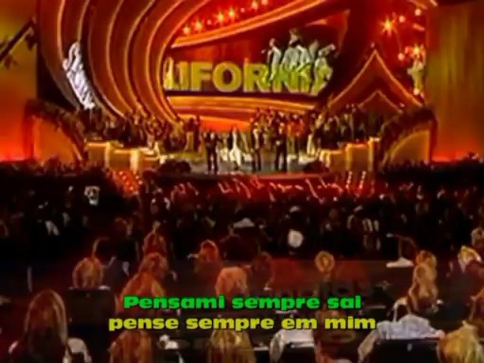 I Santo California - Tornerò (By Dj Bac Donalds) Tradução e Legenda