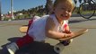 GoPro - Ava, Baby Skateboarder