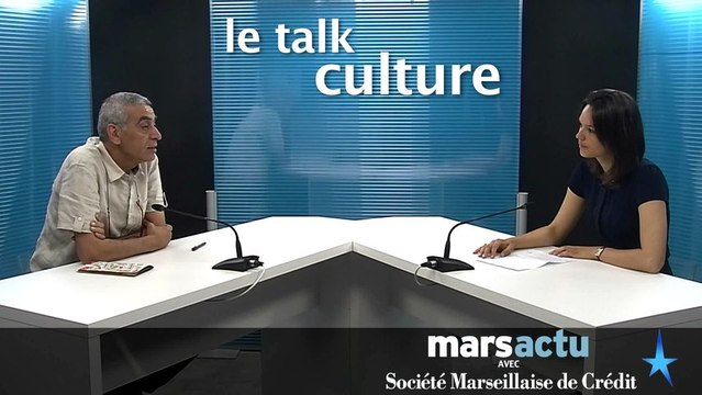 La talk culture Marsactu : Tahar Chikhaoui, directeur artistique des Rencontres internationals des cinémas arabes