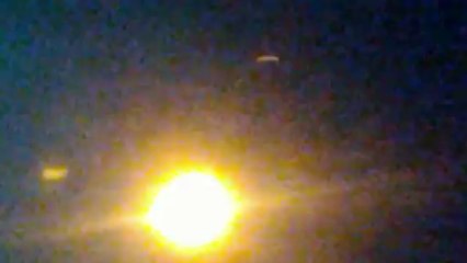 Unknown lights over Anaheim, California 19 May 2013