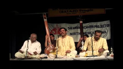 SRI ANNAMACHARYA PROJECT OF N.A.  THE MALLADIS: "SHABARI NEE BHAGYAMU" PART 2