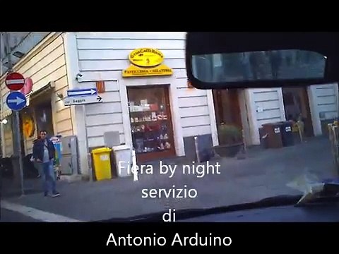 Aversa (CE) - Fiera by night, tutto da rifare (20.05.13)