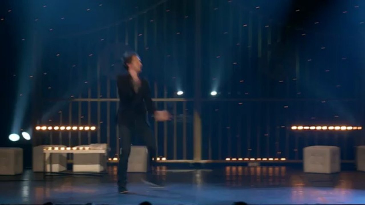 Baptiste Lecaplain au Bataclan - 2013