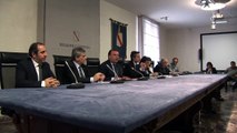 Napoli - Commercio in Campania, presentata la proposta di legge (20.05.13)