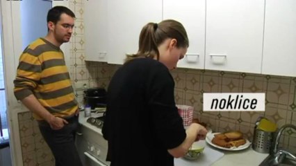 TV3 - Karakia - Kokosja juha s noklicama (Kaja, Croàcia)