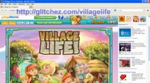 Village Life Cheats [Gems Keys Potions Coins] -2013