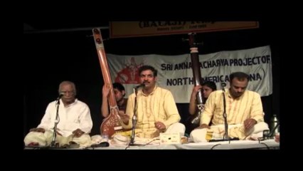 SRI ANNAMACHARYA PROJECT OF N.A.  THE MALLADIS: "SHABARI NEE BHAGYAMU" PART 2