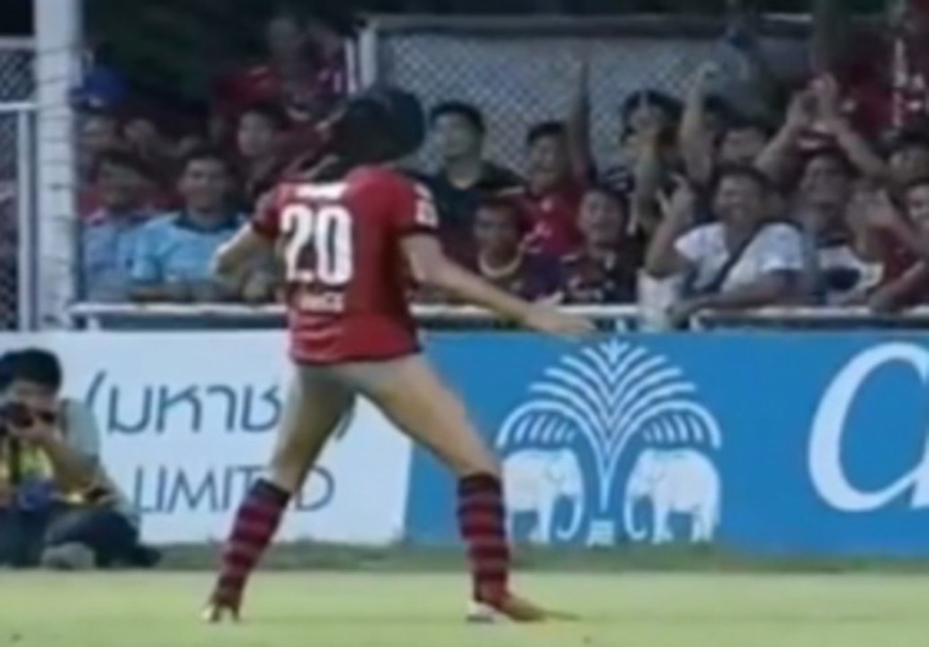 Une célébration culottée qui voit rouge !