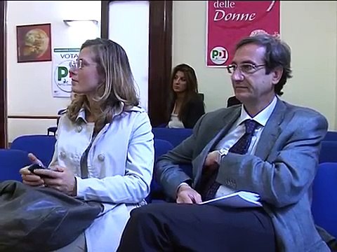 Napoli - Il Pd presenta proposta di legge per sport in carcere (20.05.13)