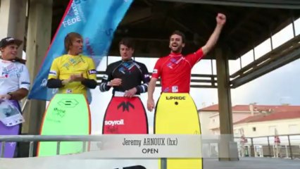 Coupe de France de Bodyboard 2013 - Anglet
