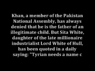 Sita White and Imran Khan True and Complete Story