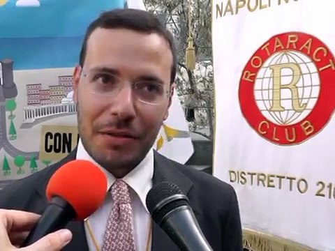 Napoli - Tocca Napoli con mano , la mappa tattile della città -3- (19.05.13)