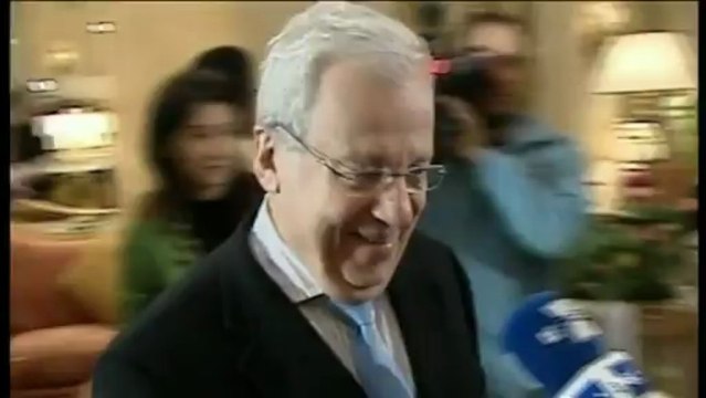 El juez Ruz interroga a Matas y Del Burgo por los papeles de Bárcenas