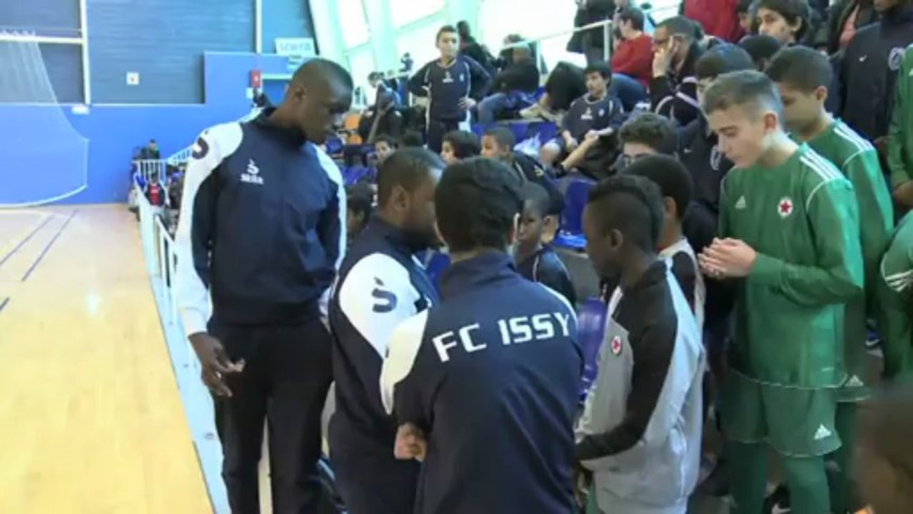 Bienvenue Au Club "FC Issy"