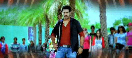 NTR Ramayya Vastavayya first look teaser