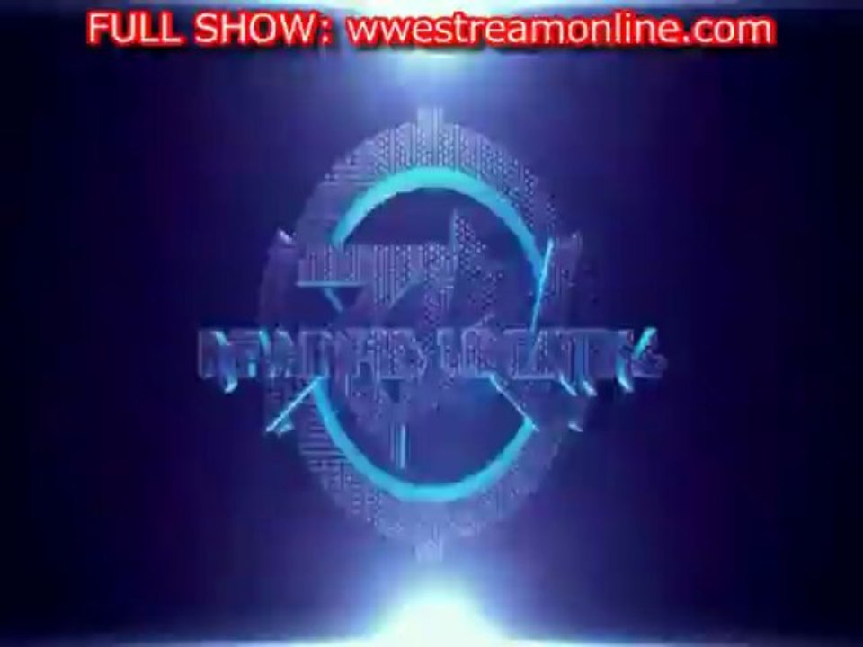 WWE RAW 20th May 2013 HDTV