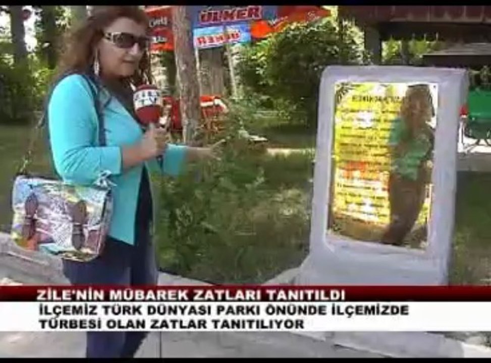 ZİLE NİN MÜBAREK ZATLARI