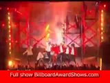 Jennifer Lopez and Pitbull Billboards 2013 HD performance