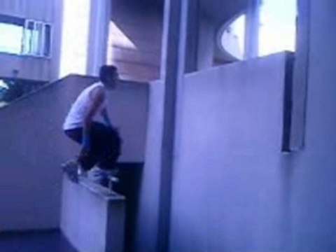 parkour, traceurs