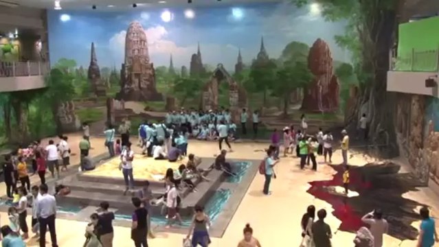 VNR Art in Paradise 3 Min