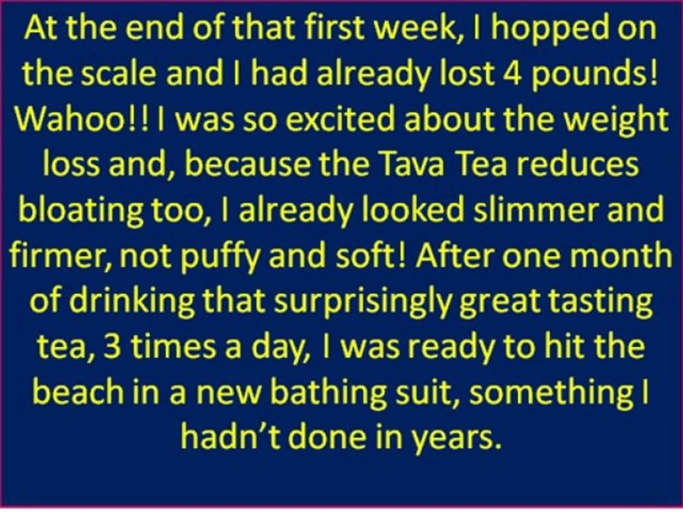 Tava Tea