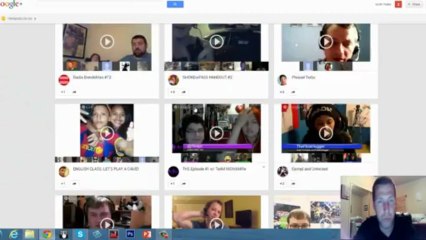 Start Google Hang Out On Mobile Phone !