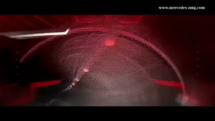 Run, hide, kiss your children goodbye for the aliens are coming - for the A 45 AMG