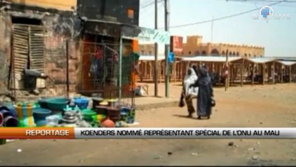 Koenders nommé représentant spécial de l’ONU au Mali