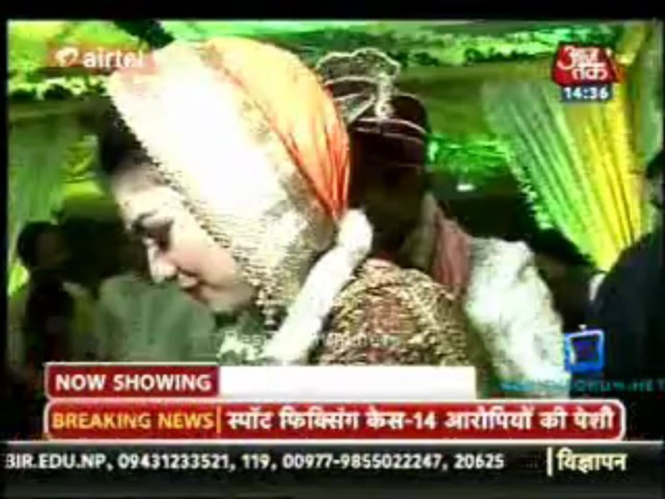 Saas Bahu Aur Betiyan [Aaj Tak] 21st May 2013 Video Watch pt1