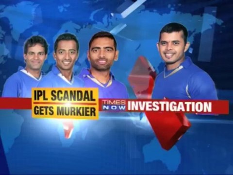 IPL Spot Fixing: Not just spots, sessions fixed too?