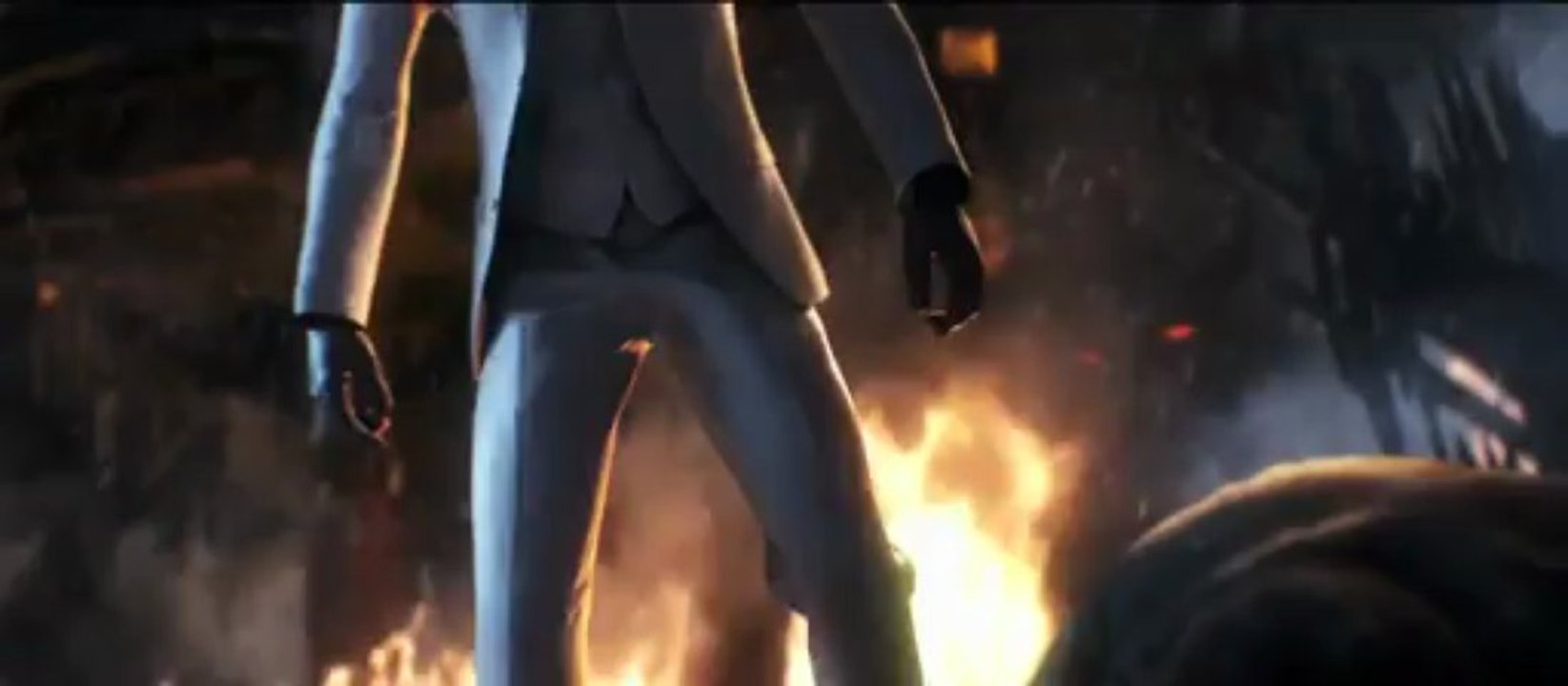 Trailer - Batman Arkham Origins