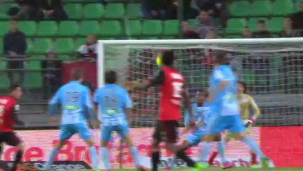 J-37 : Stade Rennais F.C./AC Ajaccio