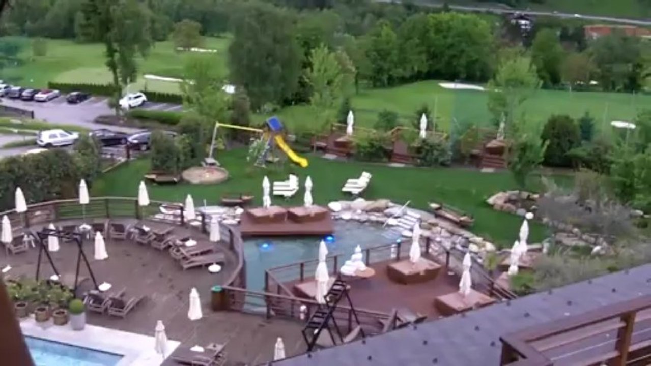 Helga Fink Andreus Suite Wellness Golfhotel Meran