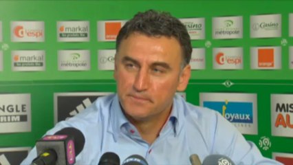 ASSE - Galtier prolonge jusqu'en 2016