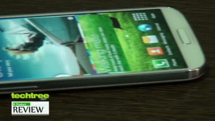 Samsung Galaxy S4 Review