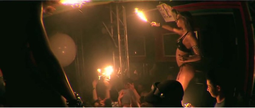 POP PLAGE DISCOTHEQUE ANNECY - OPENING 2013