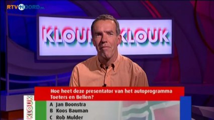 Klouk: vraag van de dag (21 mei) - RTV Noord