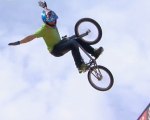 Chad Kagy BMX Vert Final - X Games Barcelona