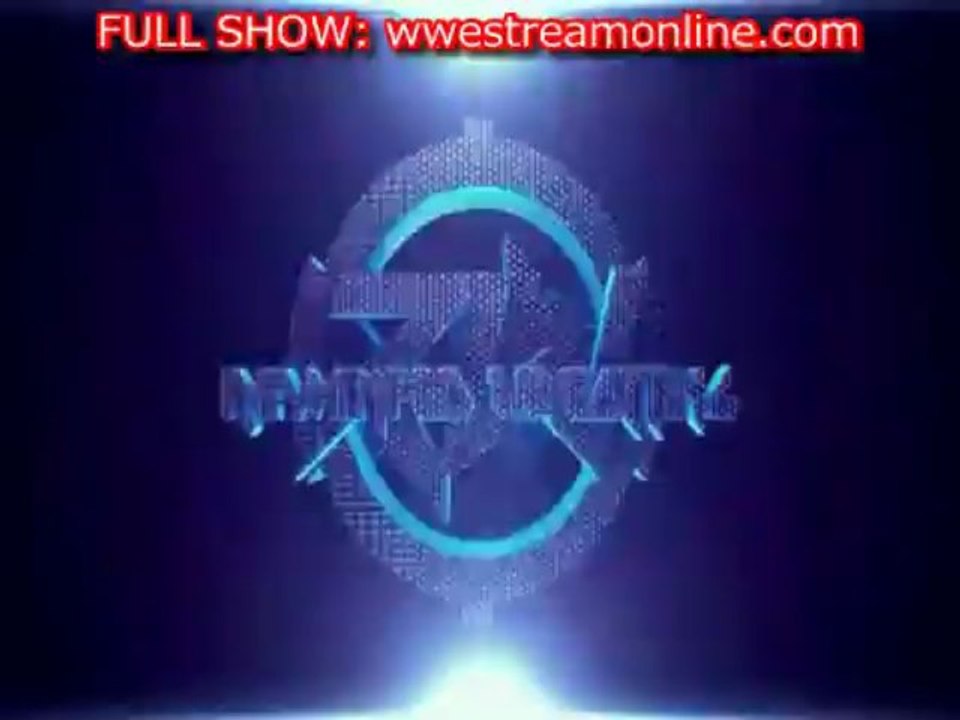 #WWE RAW 20th May 2013 part 7