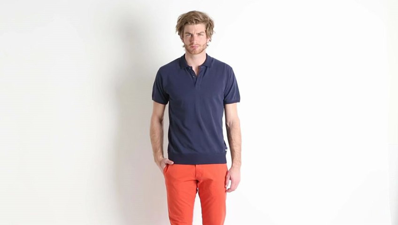 Misericordia - Polo PEAJE Navy