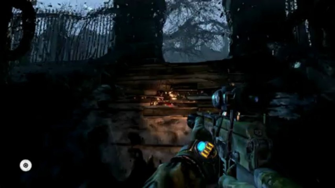 Metro Last Light, Notes 34-43