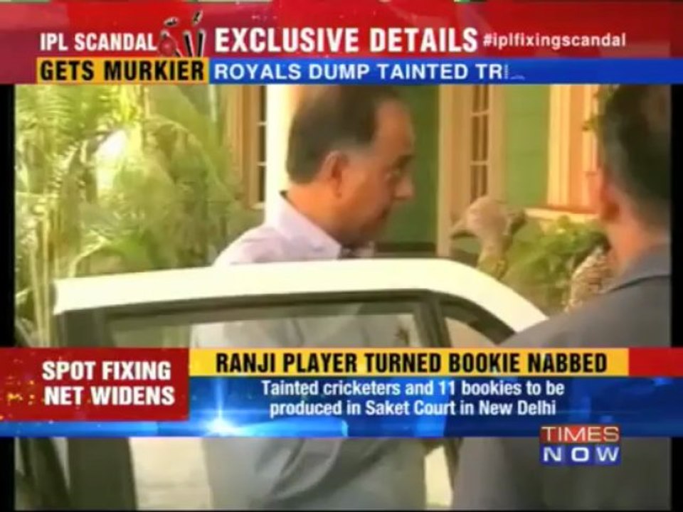 IPL Spot Fixing: Sreesanth to apply for bail