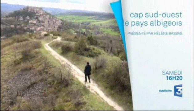 Cap Sud-Ouest - Le pays albigeois