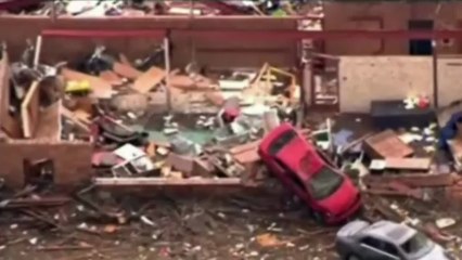 ارتفاع حصيلة ضحايا الاعصار الى 91 قتيلا في الولايات المتحدة