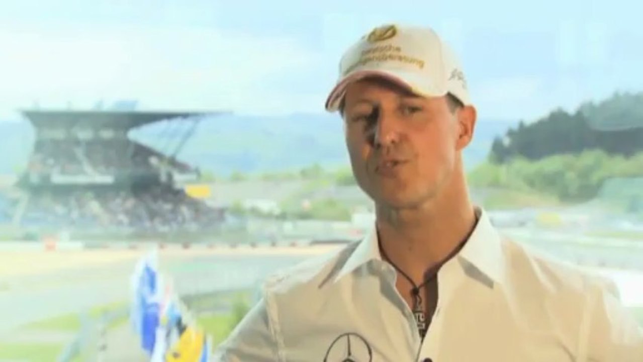 F1: Schumacher: 'Genieße mein Leben abseits der Formel 1'