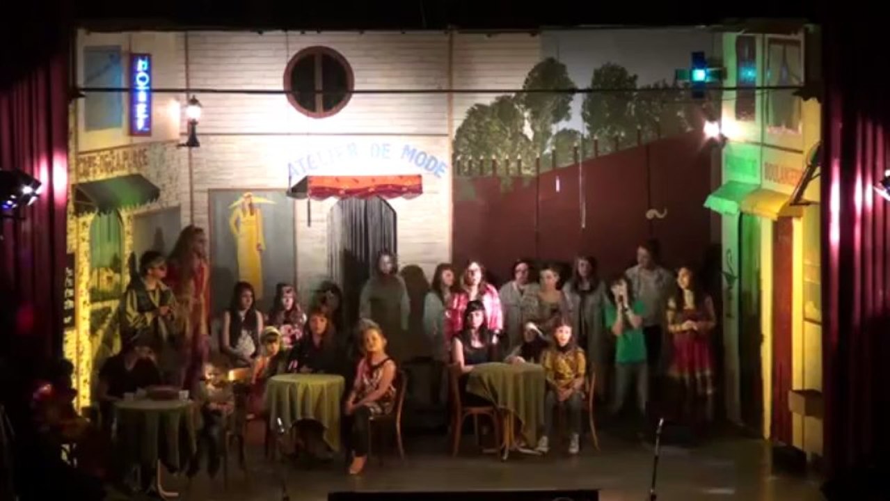 Léo Rispal : Laissons entrer le soleil - avril 2013