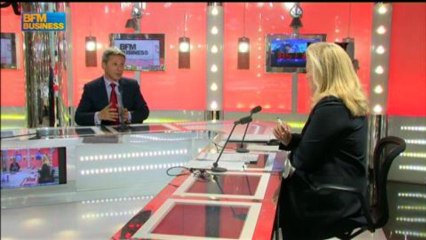 Christophe Beaux, président de la Monnaie de Paris dans Le Grand Journal - 20 mai 4/4
